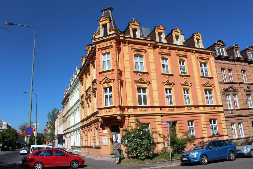 Apartmán Apartmán Wolker Karlovy Vary Exteriér fotografie