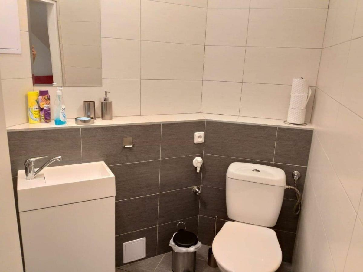 Apartmán Apartmán Wolker Karlovy Vary Exteriér fotografie